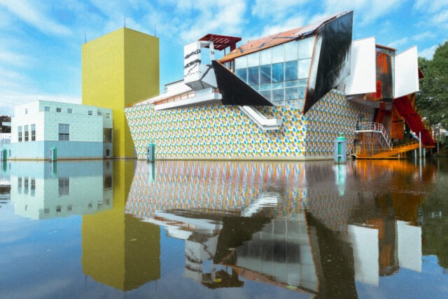 Het Groninger Museum
